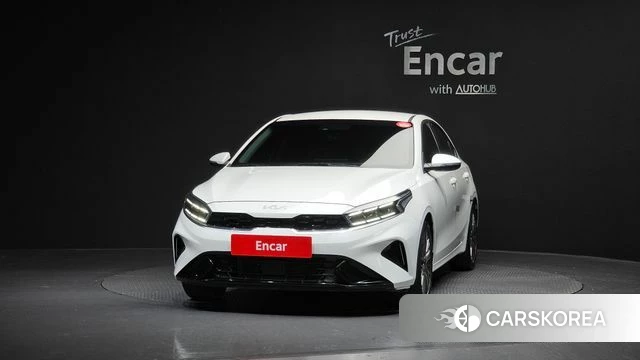 Kia The New K3 2nd generation id 3811134 из Кореи 13