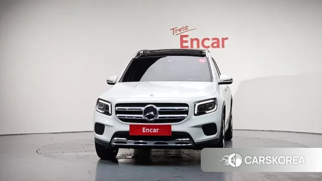 Mercedes-Benz GLB-Class X247 id 2940673 из Кореи 13