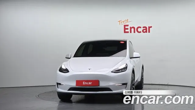Tesla Model Y id 2686333 из Кореи 13