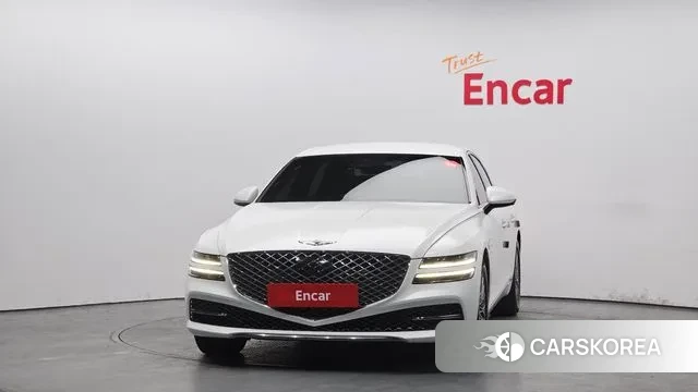 Genesis G80 (RG3) id 3697762 из Кореи 13