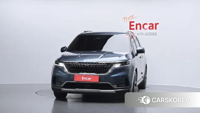 Kia Carnival 4th generation id 3432896 из Кореи 13