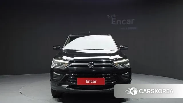 Ssangyong Beautiful Korando id 3530336 из Кореи 13