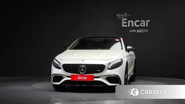 Mercedes-Benz S-Class W222 id 4736351 из Кореи 23