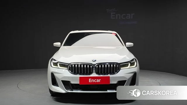 BMW 6 Series GT (G32) id 4641907 из Кореи 23
