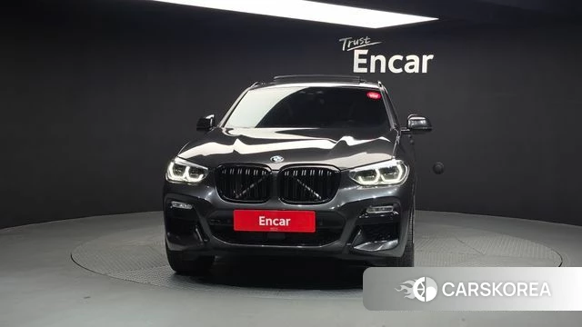 BMW X4 (G02) id 4304740 из Кореи 23