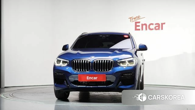 BMW X4 (G02) id 4294137 из Кореи 23