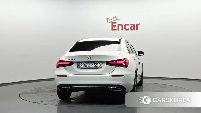 Mercedes-Benz A-Class W177 id 4433531 из Кореи 23
