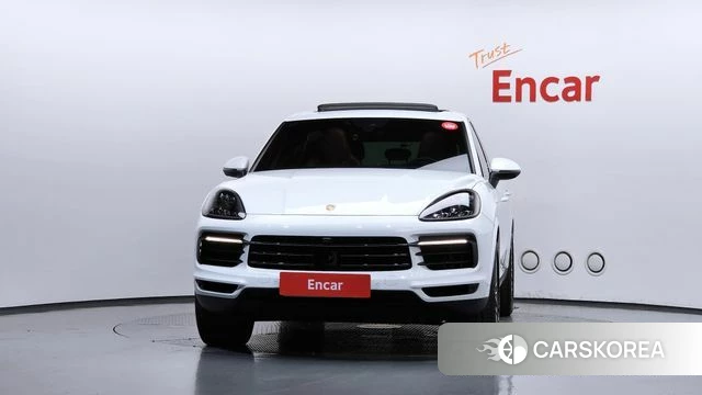 Porsche Cayenne (PO536) id 4446168 из Кореи 13