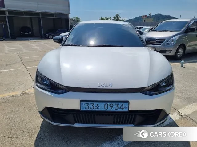 Kia EV6 id 2959724 из Кореи 13