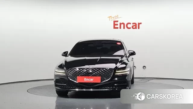 Genesis G80 (RG3) id 3349819 из Кореи 13