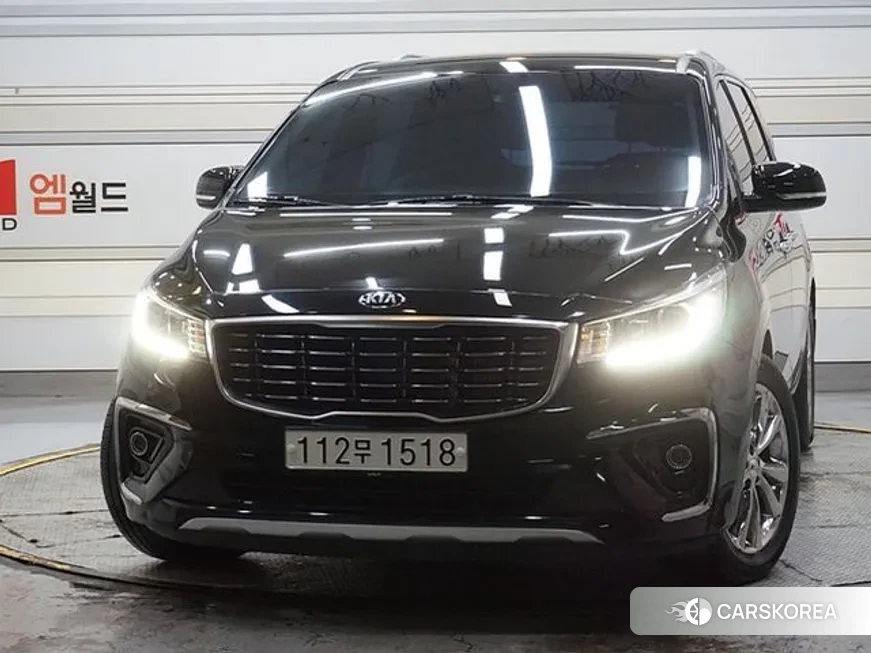 Kia The New Carnival id 1940104 из Кореи 13