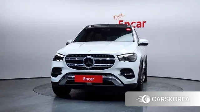 Mercedes-Benz GLE-Class W167 id 3644652 из Кореи 13