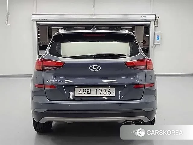 Hyundai All New Tucson id 3399236 из Кореи 12