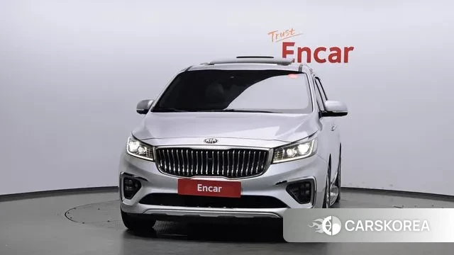 Kia The New Carnival id 3330633 из Кореи 13