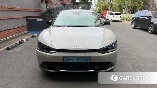 Kia EV6 id 4201992 из Кореи 13