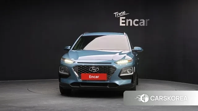 Hyundai Kona Hybrid id 3324777 из Кореи 13