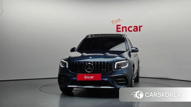 Mercedes-Benz GLB-Class X247 id 4707153 из Кореи 13