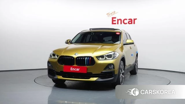 BMW X2 (F39) id 4324936 из Кореи 23