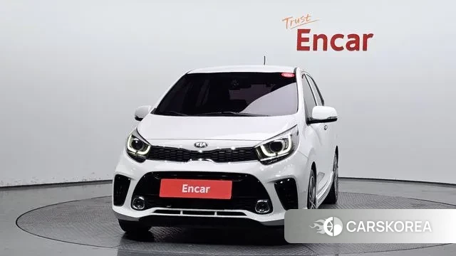 Kia All New Morning (JA) id 3761191 из Кореи 13