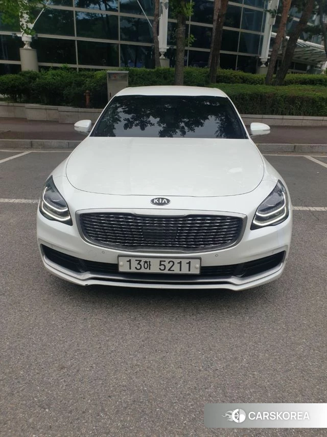 Kia More K9 id 4508571 из Кореи 7