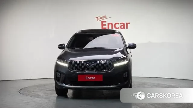 Kia The New Sorento id 3636634 из Кореи 13