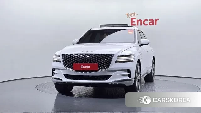 Genesis GV80 id 3121926 из Кореи 13