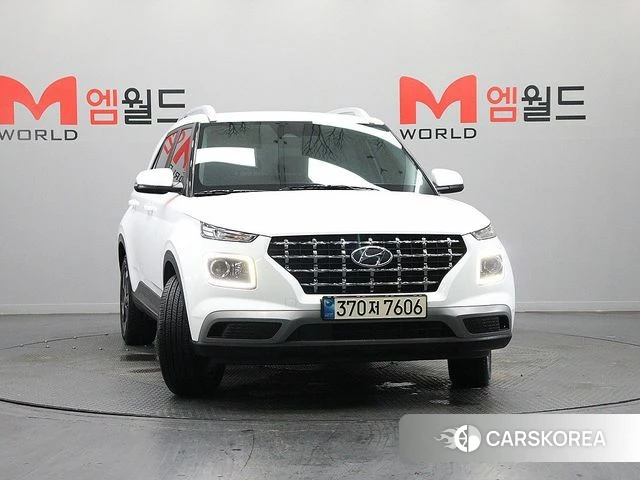 Hyundai Venue id 4921479 из Кореи 13