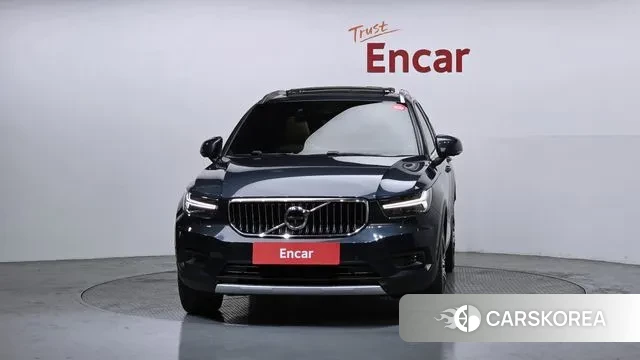 Volvo XC40 id 3742482 из Кореи 13