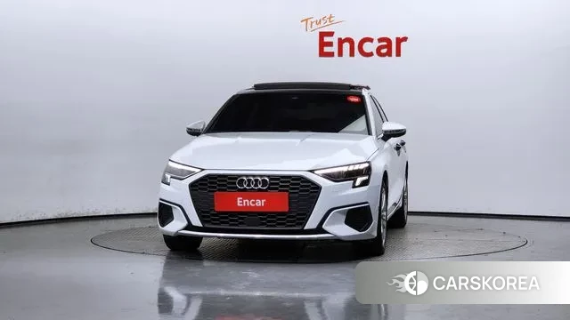 Audi A3 (8Y) id 3058030 из Кореи 13