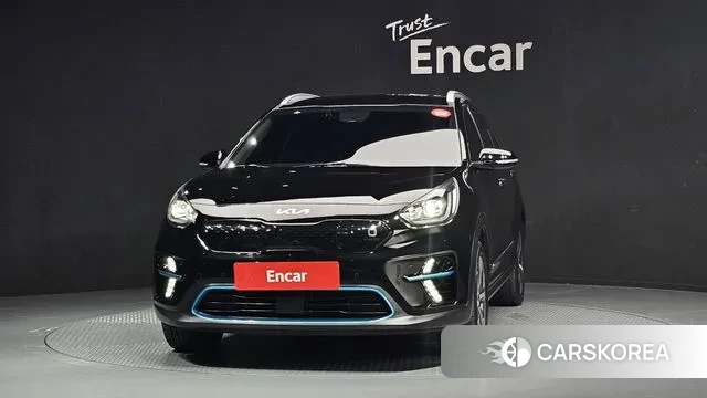 Kia Niro EV id 3225244 из Кореи 13