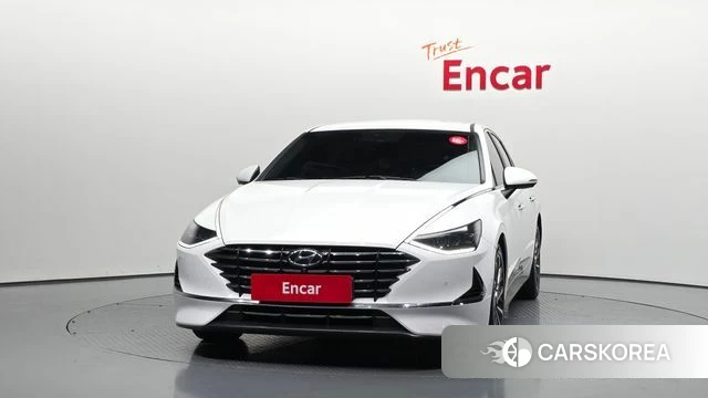 Hyundai Sonata (DN8) id 4435119 из Кореи 23