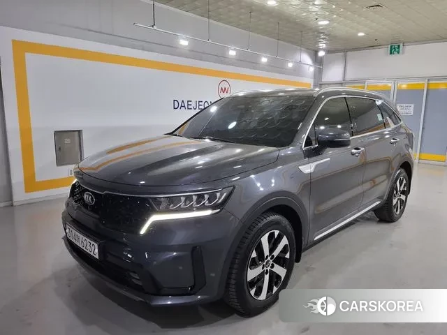 Kia Sorento 4th Generation id 3592276 из Кореи 11