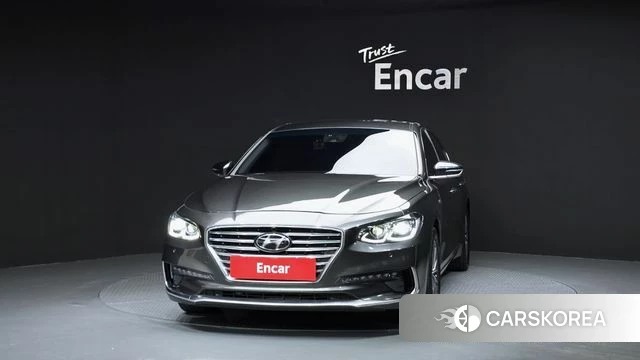Hyundai Grandeur IG Hybrid id 4363093 из Кореи 13