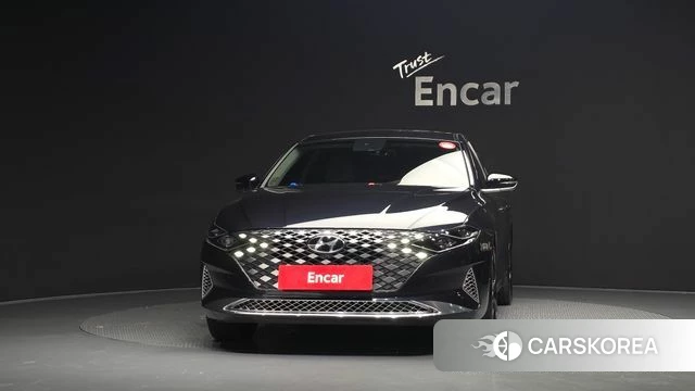 Hyundai The New Grandeur IG id 4662358 из Кореи 23
