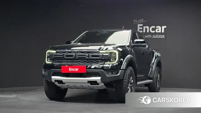 Ford Ranger 4th Generation id 3745620 из Кореи 13