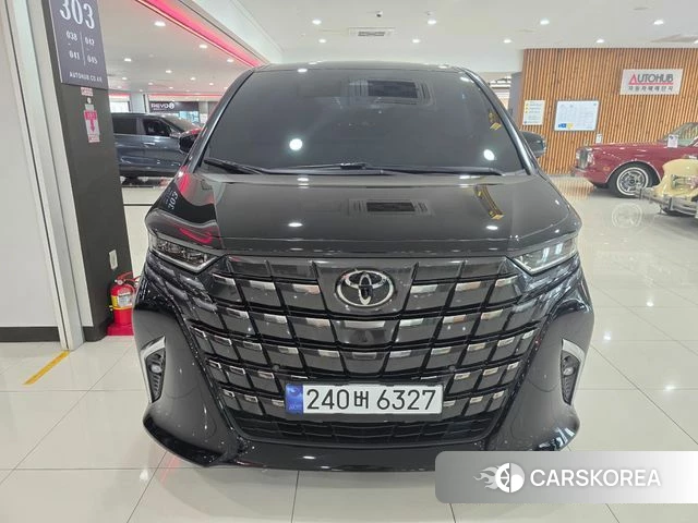 Toyota Alphard 4th Generation id 4408462 из Кореи 10