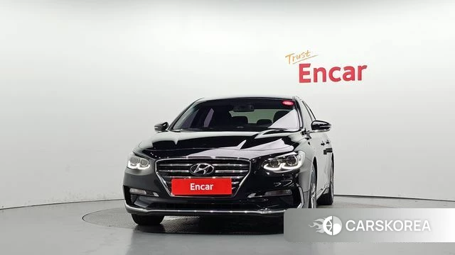 Hyundai Grandeur IG id 4850010 из Кореи 13
