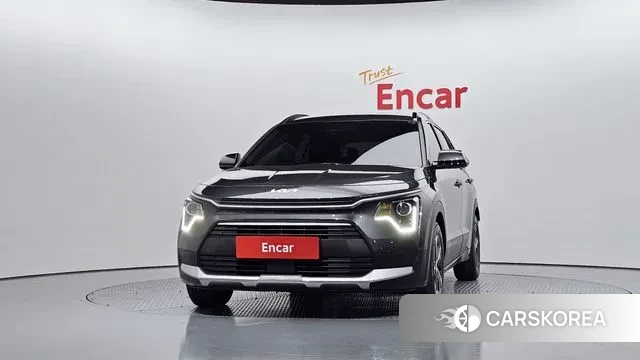 Kia Di Ol Nu Niro id 3328248 из Кореи 13