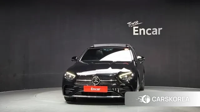Mercedes-Benz E-Class W213 id 3685551 из Кореи 13