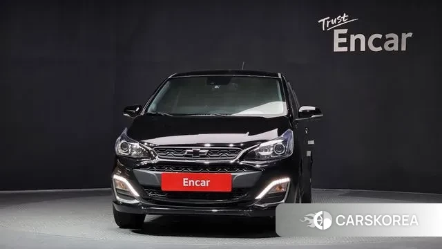 Chevrolet (GM Daewoo) The New Spark id 2970241 из Кореи 13