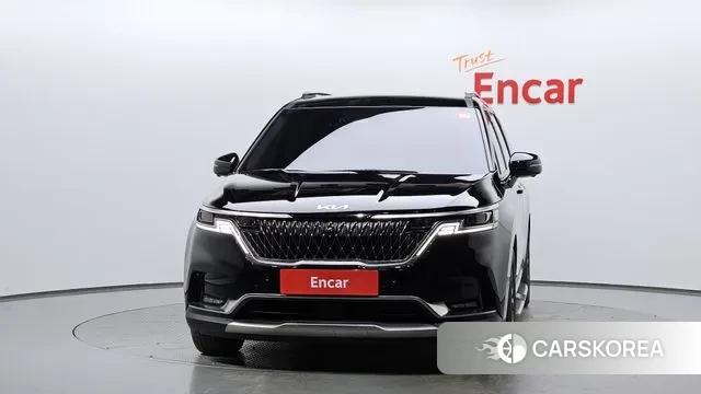 Kia Carnival 4th generation id 3606939 из Кореи 13