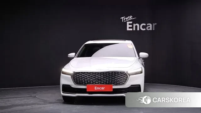 Kia The New K9 2nd generation id 3038022 из Кореи 13