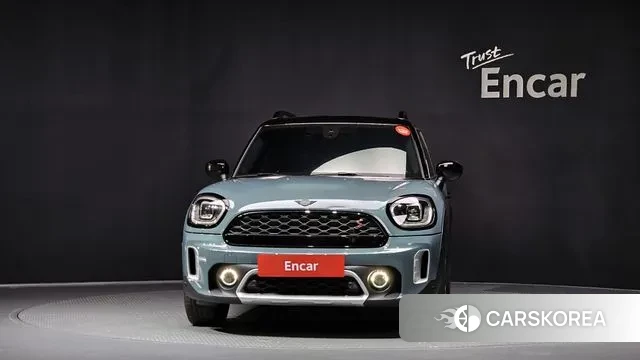 Mini Cooper S Countryman id 2974780 из Кореи 13