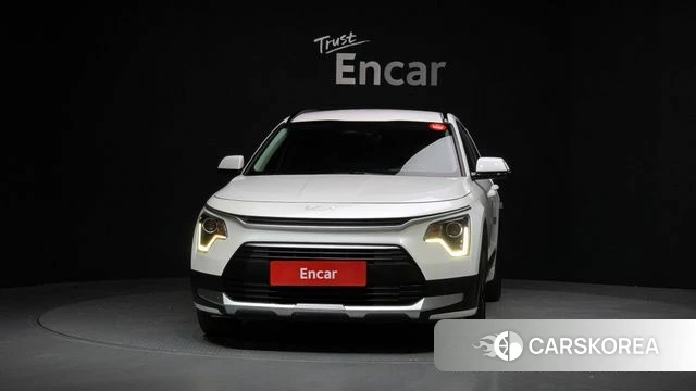 Kia Di Ol Nu Niro id 3935165 из Кореи 13