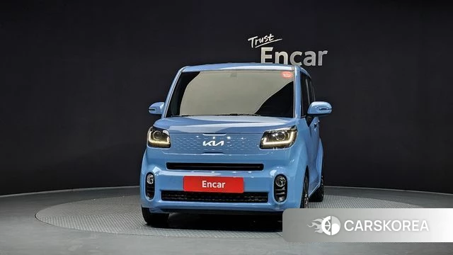 Kia The New Ray id 4567265 из Кореи 23
