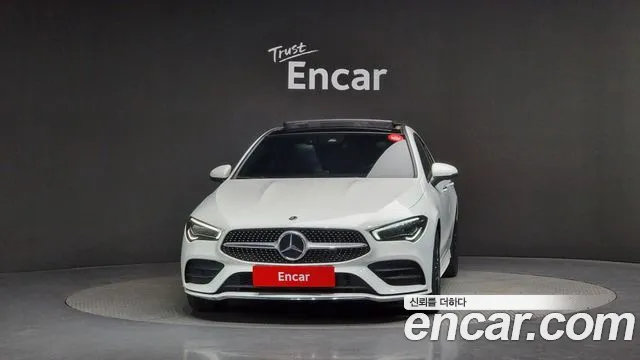 Mercedes-Benz CLA-Class C118 id 2694111 из Кореи 13