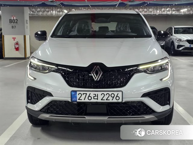 Renault Korea (Samsung) Arcana id 4607249 из Кореи 13