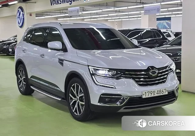 Renault Korea (Samsung) The New QM6 id 3149763 из Кореи 13