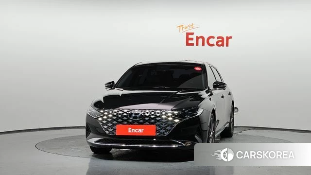 Hyundai The New Grandeur IG id 4604220 из Кореи 13