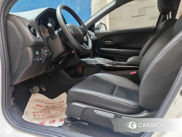 Honda XR-V 2021 Белый из Китая, фото 4